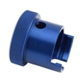 thumbnail image 4 of S SERENABLE Motorcycle Engine Oil Filler Cap Removal Tool Coil Pack Wrench Remover for R Blue, 4 of 7