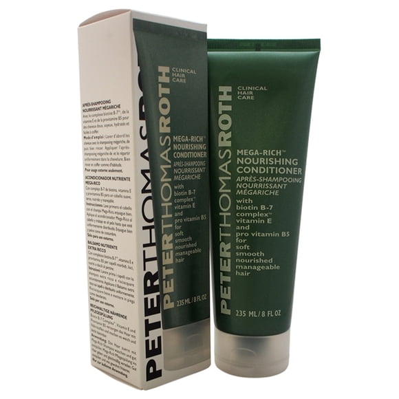 Acondicionador Peter Thomas Roth Peter Thomas Roth Mega-Rich Conditioner Acondicionador Unisex 8oz