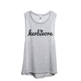 thumbnail image 1 of Herbivore Women's Fashion Sleeveless Muscle Workout Yoga Tank Top Sport Grey Medium, 1 of 3