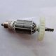 thumbnail image 2 of Ac220-240v 9-teeth Drive Shaft Circular Saw Armature Rotor For 5704r 5806r 5704rk 518629-3 516489-7 5806b, 2 of 5