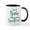 White/Black Inside, variant on CafePress - Super Nurse Mug - 11 oz Ceramic Mug - Novelty Coffee Tea Cup
