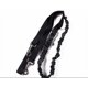 thumbnail image 2 of Suministros para mascotas, juego deportivo para perros corriendo, juego de correa reflectante, bolsa de entrenamiento con correa para correr (negro), 2 of 5