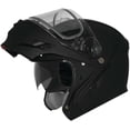 thumbnail image 3 of Zox Brigade S SVS Snow Helmet w/Dual Pane Shield Matte Black XXL, 3 of 6