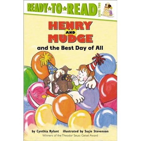 Henry and Mudge and the Best Day of All - eBook