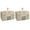 Stripe, variant on Ywmsfl Spacious Moving Bags Strong Carry Sacks Versatile Storage Containers for Toy and Seasonal Items Strong Weave Sacks