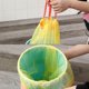 thumbnail image 4 of Bolsa de basura con cordón, 3 rollos de bolsa de basura con cordón amarillo, acabado de lujo, 4 of 8