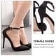 thumbnail image 3 of ColoMX 1 pareja apuntada stilettos mujeres tacones altos tacón alto zapatos para dama, 3 of 8