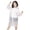 White, variant on Toddler Raincoat Spring Summer and Autumn Windproof and Rainproof Outdoor Sports Toddler Clothing Boys Rain Slicker