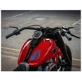 thumbnail image 5 of UR Impressions OBlu Tattered American Flag We The People Vinyl Decal - Olympic Blue, 7.5 x 4.2 inch, 5 of 8