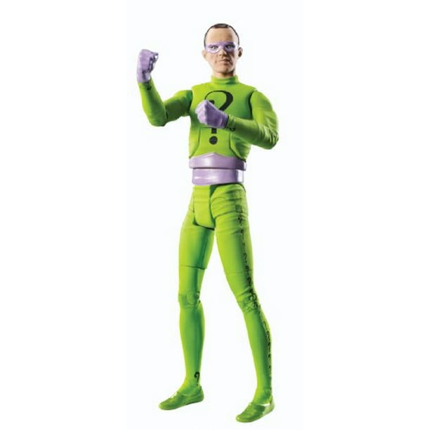 Batman Classic TV Series The Riddler Collector Action Figure - Walmart