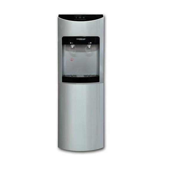 Dispensador Agua Hypermark Cleanwater Caliente Frio Almacen gris 1 HYPERMARK Cleanwater HM0039W