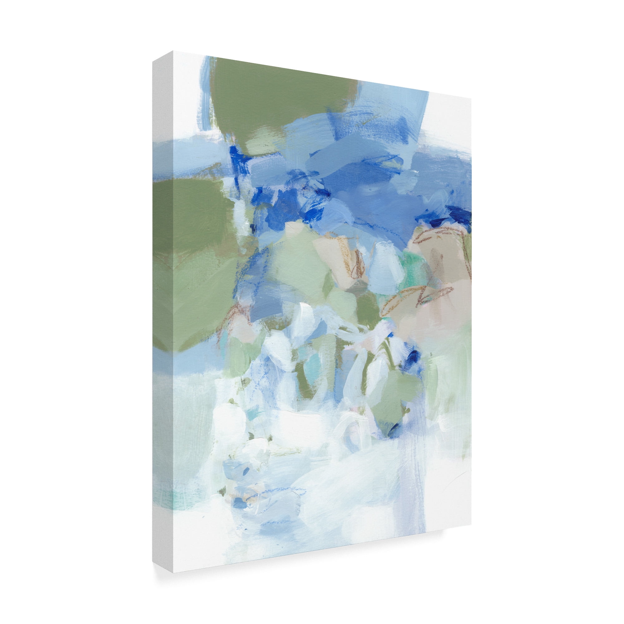 Trademark Fine Art 'After Hours I' Canvas Art by Christina Long
