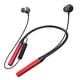 thumbnail image 2 of Auriculares Bluetooth Auriculares inalámbricos plegables con banda para el cuello con auriculares retráctiles, Auriculares estéreo con cancelación de - rojo Sunnimix Auriculares deportivos, 2 of 8