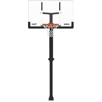 Lifetime 54-Inch Tempered Glass Bolt Down Basketball Hoop Model