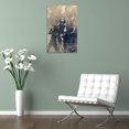 thumbnail image 5 of Falling In Reverse Rocker Art Poster Home Decor Poster Wall Art Hanging Picture Print Bedroom Decorative Painting Posters Room Aesthetic 24x36inch(60x90cm), 5 of 6