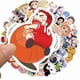 thumbnail image 4 of Anime Mixed Stickers (100 Pcs),Anime Sticker Pack for Laptop Water Bottles for Hydro Flask Skateboard Computer Phone (Anime Stickers), 4 of 4