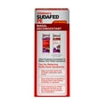 thumbnail image 7 of Children's Sudafed PE Nasal Decongestant, Liquid Cold Relief Medicine with Phenylephrine HCl, Alcohol Free and Sugar-Free, Berry-Flavored, 4 fl. oz, 7 of 7