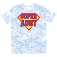 thumbnail image 3 of Inktastic Super Aunt T-Shirt, 3 of 5