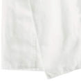 thumbnail image 2 of Greenland Home Fashions Cotton Voile Bed Skirt - 18 in. Ruffle - White - Queen, 2 of 6