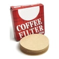 thumbnail image 1 of Papel colador de café, 100 piezas Papel de filtro de café Papel de filtro de café Filtro de café Funcionalidad versátil, 1 of 1