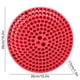 thumbnail image 3 of Filtro de arena y grava para lavado de autos | Embudo de plástico resistente para cubeta | Protege la pintura del vehículo de rayones | Rojo o azul | 10.24 pulgadas, 3 of 7