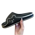 thumbnail image 2 of Zapatillas antideslizantes de fondo suave para interiores de EVA con patrón de oso de dibujos animados Wmkox8yii ytu10650, 2 of 5