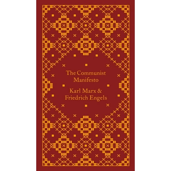 Penguin Classics Hardcover The Communist Manifesto, (Hardcover)
