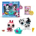 thumbnail image 1 of Littlest Pet Shop Pet Pairs 2-Pack Series 3 - Picnic Spot, 1 of 9