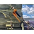 thumbnail image 4 of (1 Pack) 3/8" x 20' Grade 70 Chain 3/8 - 1/2 Peerless QuikBinder Kit H5125-0658 Ratchet Load Binder WLL #12000, 4 of 18
