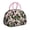 Pink-24, variant on Hawaiian Hibiscus Lunch Box - Bold Tropical Flower Pattern, Leakproof Insulated Cooler for Pool Parties (Colorful Summer Vibes)