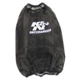 thumbnail image 1 of K&N RC-3690DK Black Drycharger Filter Wrap - For Your K&N RC-3690 Filter, 1 of 4