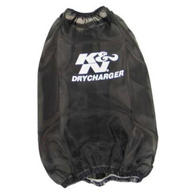 K&N RC-3690DK Black Drycharger Filter Wrap - For Your K&N RC-3690 Filter