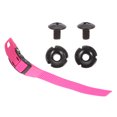 thumbnail image 3 of ORDDIART 1Set Pink PVC Buckle Strap for Skate Shoes Adjustable Stable Fix Design 11.8X1X0.4In, 3 of 8