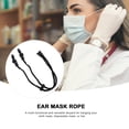 thumbnail image 2 of ORDDIART Mask Extenders 3PCS Adjustable Mask Strap Simple Design 14.6X0.8in, 2 of 8