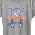 thumbnail image 3 of Dr. Seuss - Batty For Halloween Thing 1 and Thing 2 - Women's Short Sleeve Graphic T-Shirt, 3 of 6