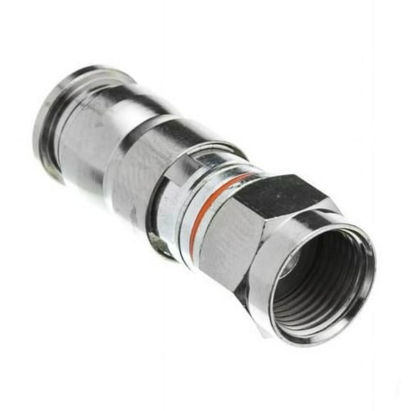 RCA Female Coupler Keystone Insert - White