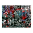 thumbnail image 3 of Tiptophomedecor Street Art Wallpaper Wall Mural - Urban Graffiti, 3 of 8