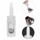 thumbnail image 4 of Cuidado facial, anticelulítico, arrugas, cicatrices de acné, cartucho de agujas para microagujas eléctricas automáticas Derma Pen, 10 piezas, no incluye dispositivos de cuidado Xemadio LL-1146, 4 of 5