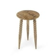 thumbnail image 2 of Butler Specialty Company, Fluornoy Wood Accent Table, Light Brown, 2 of 2