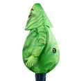 thumbnail image 4 of Ghostbusters Slimer Inflatable Costume for Kids by Rubies, Unisex One Size, 4 of 5