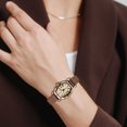 thumbnail image 4 of Women Watch Fashion Ladies Dress Analog Quartz Watch Classic Leather Strap Watch for Woman 3ATM Waterproof Female Wrist Watch, 4 of 7