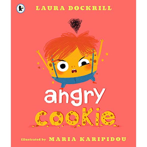 Angry Cookie