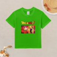 thumbnail image 2 of Camiseta Algodón de DBZ para niños, 2 of 5