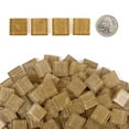 thumbnail image 2 of Milltown Merchants Golden Grove Foil Tile 3/4 Inch Mosaic Tile (3 lbs), 2 of 3