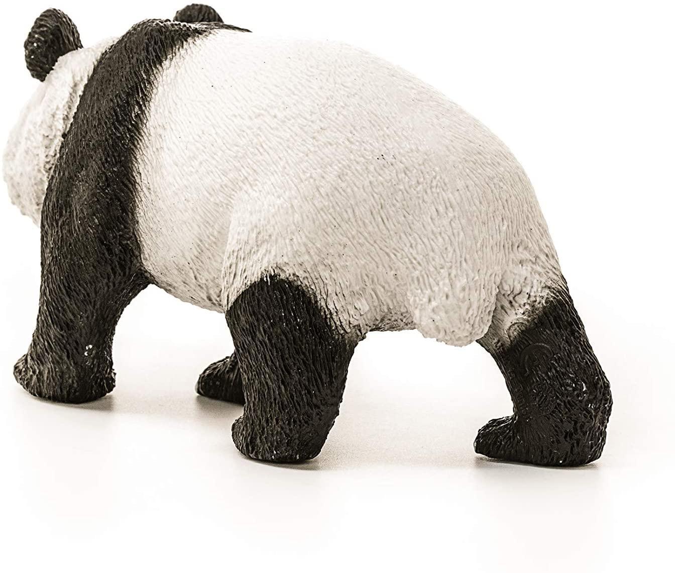 Schleich Wild Life Panda Male Toy Figurine - image 4 of 4