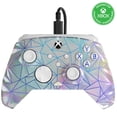 thumbnail image 1 of Controlador de juegos PDP Gaming REMATCH Xbox Series X|S Frost Diamond, 1 of 3