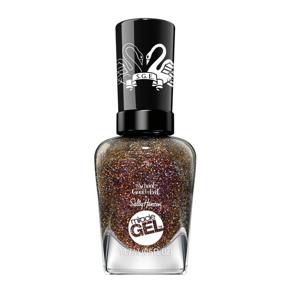 Sally Hansen Miracle Gel Nail Color, Fresh Villany 0.5 fl oz