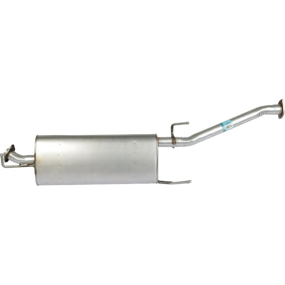 Walker Exhaust Quiet-Flow SS 56295 Exhaust Muffler Assembly Fits select: 2013-2018 TOYOTA RAV4