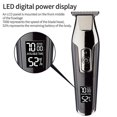 thumbnail image 4 of Billuyoard Recortadora de cabello recargable USB para hombres, niños, familia Electrodomésticos espalda Billuyoard HA024877-01, 4 of 6