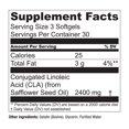 CLA from Safflower Oil 3000 mg Conjugated Linoleic Acid Essential